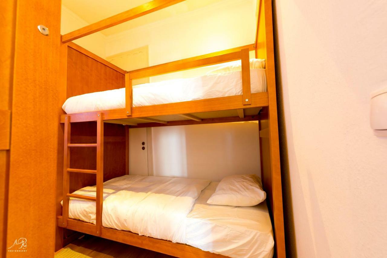 Auberge de jeunesse Swisslisbon *