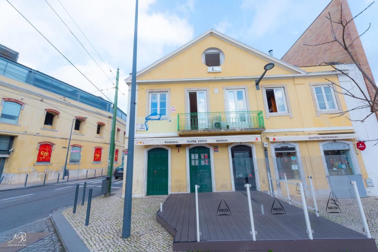 Auberge de jeunesse Swisslisbon