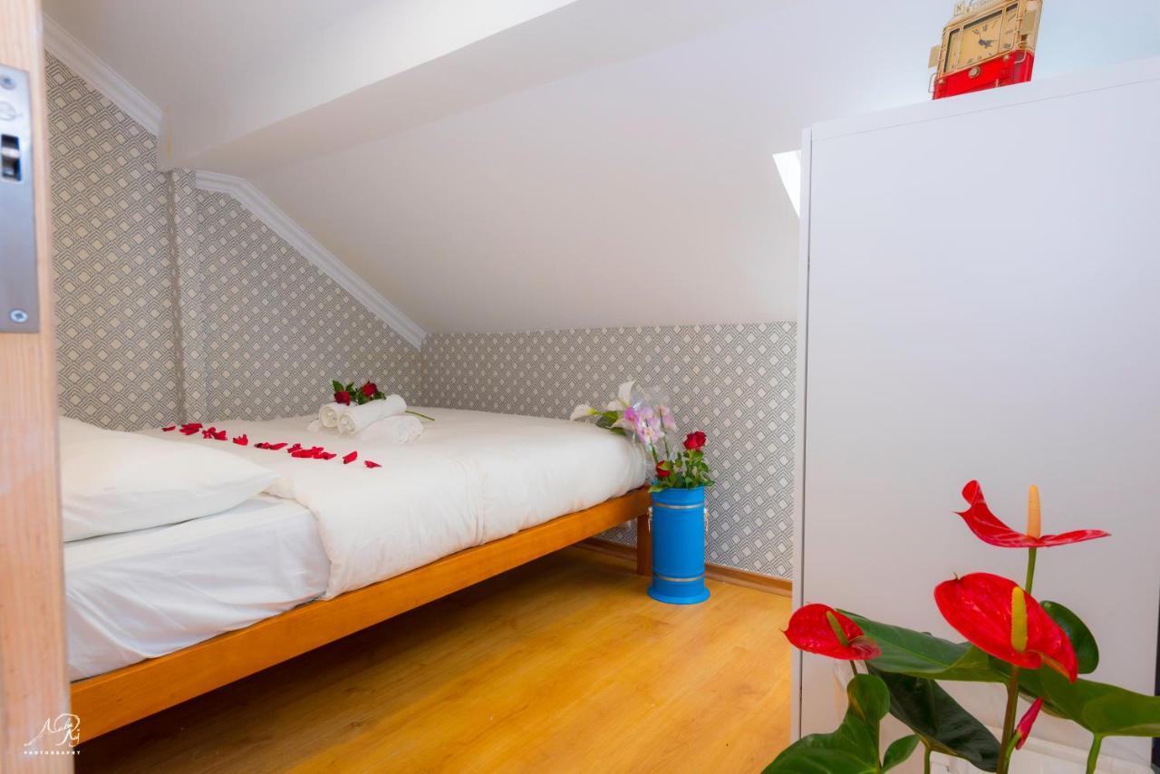 Swisslisbon Auberge de jeunesse Lisboa
