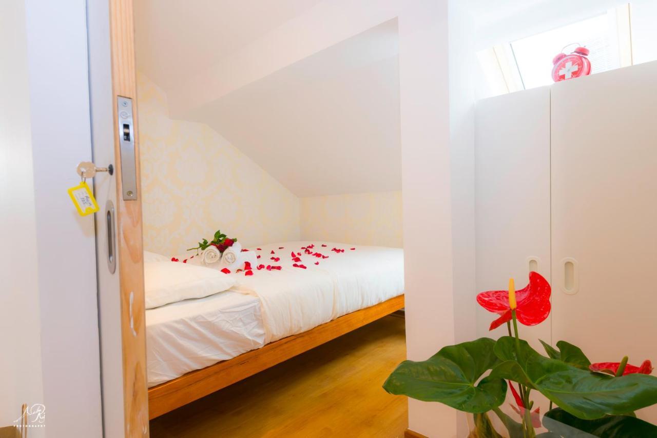Swisslisbon Auberge de jeunesse